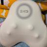 skg腰部按摩儀T5-2豪華款 腰靠墊肩頸背部全身按摩器仿人手紅光熱敷護腰神器 送男女朋友生日實(shí)用禮物 曬單實(shí)拍圖