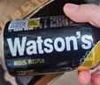 屈臣氏（Watsons）蘇打汽水 氣泡水 特調飲料 330ml*24罐 整箱裝  聚會(huì )飲品 0糖0卡0脂 原味 無(wú)添加 曬單實(shí)拍圖
