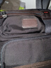 途明（TUMI）DFO FREMONT男士單肩包日常通勤斜挎包02223306HKO胡桃木色 曬單實(shí)拍圖