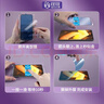 銓銓適用 vivo IQOO U3鋼化膜秒貼盒神器iqoou3x手機膜全屏高清保護膜防爆抗指紋 曬單實(shí)拍圖