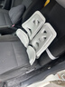 BKT人體工學(xué)汽車(chē)腰靠辦公室護腰久坐神器汽車(chē)靠背椅腰托坐墊車(chē)載好物 曬單實(shí)拍圖