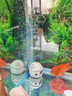 YEE 魚(yú)缸氧氣泵低音小型魚(yú)缸家用打充氧機養魚(yú)專(zhuān)用循環(huán)泵增氧機8w 曬單實(shí)拍圖