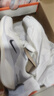 耐克NIKE男子跑步鞋 飛馬41 PEGASUS 41 運動(dòng)鞋FD2722-113帆白/黑42.5 曬單實(shí)拍圖