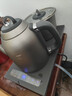 TILIVING（鈦立維）純鈦茶臺燒水壺全自動(dòng)上水壺電熱水壺電茶爐煮茶器套裝嵌入式一體機茶盤(pán)電水壺茶壺 曬單實(shí)拍圖
