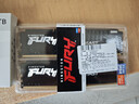 金士頓（Kingston）FURY 16GB(8G×2)套裝 DDR5 6000 臺式機內存條 Beast 超級野獸 海力士A-die CL30 支持XMP&EXPO 曬單實(shí)拍圖
