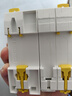 施耐德電氣 空開(kāi)帶漏電保護斷路器2P C63A 家用總閘帶漏?？諝忾_(kāi)關(guān) R9D47263 曬單實(shí)拍圖
