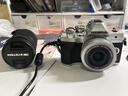 奧林巴斯（OLYMPUS）E-M10 MarkIV EM10四代微單數碼相機復古套機 E-M10 M4 14-42mm+40-150mm雙鏡頭銀色  曬單送贈品 曬單實(shí)拍圖