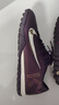 耐克NIKE男足球鞋刺客VAPOR 16 TF碎釘運動(dòng)鞋FQ8384-500紫白 41 曬單實(shí)拍圖