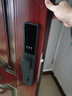 英典R6智能門(mén)鎖指紋鎖全自動(dòng)智能鎖家用防盜門(mén)電子鎖入戶(hù)門(mén)密碼鎖 曬單實(shí)拍圖