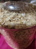 1號會(huì )員店（One's Member）澳洲全粒燕麥片1.8kg/桶 即食全麥代餐營(yíng)養早餐膳食纖維無(wú)添 曬單實(shí)拍圖