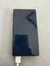 華為【3C認證】上飛機12000mAh66W多協(xié)議快充移動(dòng)電源充電寶手機藍戶(hù)外儲能電源 曬單實(shí)拍圖
