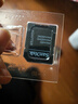閃迪（SanDisk）256GB TF(MicroSD)內存卡 4K極速金卡A2 V30 U3行車(chē)記錄儀 運動(dòng)相機無(wú)人機 監控存儲卡 讀190MB/s 曬單實(shí)拍圖