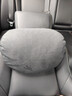 BIMLL B邁巴赫汽車(chē)頭枕車(chē)載護頸枕車(chē)內云朵靠枕車(chē)用頭枕腰靠墊通用款頭枕 曬單實(shí)拍圖
