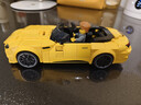 樂(lè )高（LEGO）積木拼裝賽車(chē)76924奔馳大G和跑車(chē)男孩兒童玩具生日禮物裝飾擺件 曬單實(shí)拍圖