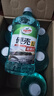 龜牌（Turtle Wax）硬殼玻璃水0度汽車(chē)去油膜強力去污除蟲(chóng)膠鳥(niǎo)糞雨刮水通用2L*6瓶 曬單實(shí)拍圖