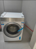 卡薩帝（Casarte）攬光WB洗烘套裝 12KG滾筒洗衣機全自動(dòng)+12KG雙擎熱泵烘干機? 光等離子 家電國家補貼 12LWB+12FWB 曬單實(shí)拍圖