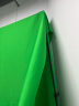 贝阳（beiyang） 绿幕摄影拍照绿色抠像背景布专业影视视频幕布直播拍摄纯色绿布抠图布扣像背景布 3*6绿色背景布+2.6*3米背景架（送包+夹子） 官方标配 实拍图