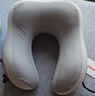 名創(chuàng  )優(yōu)品（MINISO）記憶棉u型枕護頸枕旅行便攜靠枕長(cháng)途出行脖枕辦公室午睡枕神器 曬單實(shí)拍圖