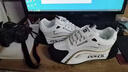 GVTZ男鞋夏季透氣網(wǎng)面運動(dòng)鞋2026新款薄款百搭休閑鞋男士老爹跑步鞋 A268白黑網(wǎng)面 41 曬單實(shí)拍圖