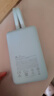 ANKER安克【3C認證上飛機】旅行充電寶自帶雙c線(xiàn)45W20000毫安大容量超快充移動(dòng)電源蘋(píng)果藍戶(hù)外儲能 曬單實(shí)拍圖