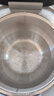 美的電飯煲0涂層內膽蜂窩防粘鍋316L不銹鋼 2026新款高端IH全智能一級能效電飯鍋3-4-5-6-8人 4L 【可拆洗304不銹鋼上蓋】 曬單實(shí)拍圖