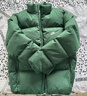 耐克NIKE男冬季短款立領(lǐng)羽絨服 運動(dòng)防寒外套FZ5029-323綠XL 曬單實(shí)拍圖