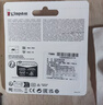 金士頓（Kingston）64GB TF（MicroSD） 存儲卡 U1 A1 V10 內存卡 讀速100MB/s 適配無(wú)人機/運動(dòng)相機/switch/監控 曬單實(shí)拍圖