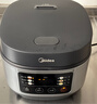 美的（Midea）電飯煲電飯鍋小型3升2-3人前置大屏面板24小時(shí)預約多功能壓力家用智能電飯煲FB30Q1-406K 曬單實(shí)拍圖