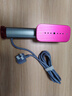 小巢糖（nesugar）掛燙機手持熨燙機小型便攜家用蒸汽熨斗出差旅行電熨斗燙衣服神器宿舍服裝店平熨高溫除螨拼豆禮物 G5pro手持掛燙機-玫紅色【自適配100-240V電壓】 曬單實(shí)拍圖