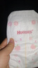 好奇（Huggies）鉑金裝小桃褲紙尿褲NB84片(5kg以下)尿不濕【透爽散熱】 曬單實(shí)拍圖