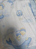 貝肽斯幼兒園被子七件套嬰兒寶寶入園專(zhuān)用兒童午睡床上用品純棉被套云海 曬單實(shí)拍圖