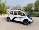 電動(dòng)巡邏車(chē)四輪5-8座全封閉社區電瓶車(chē)校園物業(yè)執法保安營(yíng)區治安城管皮卡車(chē)景區公園糾察防爆巡邏 預定輪胎 曬單實(shí)拍圖