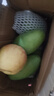 元珍鮮誠 海南青皮金煌甜心芒果源頭直采芒果新鮮水果整箱送禮 含箱5斤凈重4.5斤（200-350g） 曬單實(shí)拍圖