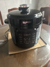蘇泊爾（SUPOR）電壓力鍋6L大容量高壓鍋球釜雙膽電飯煲電飯鍋智能預約家用多功能煲湯煮粥鍋 雙球釜 6L 曬單實(shí)拍圖