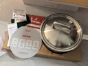 萊德斯316L不銹鋼炒鍋煎鍋奶鍋湯鍋加厚家用無(wú)涂層燃氣電磁爐鍋具套餐 18cm單柄奶鍋 單件裝 曬單實(shí)拍圖
