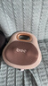 倍輕松（breo）腰部按摩器Back Lite按摩墊靠墊 肩腿背部頸椎按摩儀器揉捏熱敷  孫穎莎同款生日禮物送媽媽男女友 曬單實(shí)拍圖