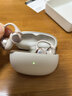 韶音（SHOKZ）OpenDots ONE動(dòng)鈦圈開(kāi)放式藍牙耳機耳夾式無(wú)線(xiàn)耳機藍牙跑步運動(dòng)耳機E310 星際白 曬單實(shí)拍圖