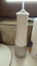羅曼（ROAMAN）小熊沖牙器便攜電動(dòng)牙齒矯正沖洗器潔牙器水牙線(xiàn)學(xué)生送情侶男女友生日禮物禮品W10白 曬單實(shí)拍圖