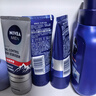 妮維雅（NIVEA）男士【補水保濕】水活保濕套裝禮盒(水乳潔) 送男友禮盒 生日禮物 曬單實(shí)拍圖
