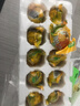 鄱湖鴨舍咸鴨蛋流油真空獨立包裝鹽蛋起沙熟咸鴨蛋黃咸蛋黃中秋節禮盒送禮 加大10枚*60-70g【廠(chǎng)家直發(fā)】 曬單實(shí)拍圖