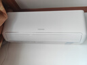 東芝（TOSHIBA）空調 DX系列 1.5匹1級能效 壁掛機省電變頻冷暖純銅管臥室健康舒適風(fēng) 國家補貼RAS-13TKVG1G4-C 曬單實(shí)拍圖