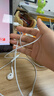 Apple/蘋(píng)果 EarPods USB-C有線(xiàn)耳機 type-c有線(xiàn)耳機蘋(píng)果耳機 蘋(píng)果17有線(xiàn)耳機筆記本耳機游戲音樂(lè ) 曬單實(shí)拍圖