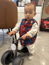 柏沃 BRAVOLD兒童平衡車(chē)1-3歲寶寶玩具男女孩年貨節生日周歲禮物三輪滑步車(chē) 曬單實(shí)拍圖