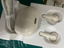 漫步者EchoAir【定位防丟】真無(wú)線(xiàn)藍牙6.0耳機半入耳式降噪超長(cháng)久續航同聲傳譯適用全部手機耳塞耳機禮物 Zero Air月白【下單贈+曬單送】 曬單實(shí)拍圖