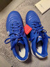 李寧足球鞋男TF碎釘成人青少年小學(xué)生兒童專(zhuān)業(yè)訓練球鞋釘鞋藍 40  曬單實(shí)拍圖