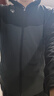 迪卡儂運動(dòng)男士夾克跑步健身長(cháng)袖立領(lǐng)衛衣保暖透氣外套-黑灰色L-2714804 曬單實(shí)拍圖