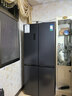 容聲513L十字門(mén)冰箱pro雙系統雙循環(huán)一級能效風(fēng)冷無(wú)霜大容量四開(kāi)門(mén)以舊換新BCD-513WD15FPA國家補貼 曬單實(shí)拍圖
