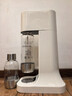 COCOSODA蘇打水機家用商用氣泡水機氣泡機飲料奶茶店臺式0熱量0脂肪0卡路里 M9白色（配1氣瓶、2個(gè)水瓶，不銹鋼底） 曬單實(shí)拍圖