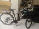 喜德盛（xds）山地自行車(chē)黑客500 X6鋁合金車(chē)架27.5大輪徑 油壓碟剎24速變速 26款深灰/白17(適合身高170-185cm） 曬單實(shí)拍圖