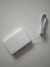 小米MI【3C認證】自帶線(xiàn)超薄充電寶500022.5W冰瓷白上飛機火車(chē)充手機平板筆記本耳機戶(hù)外儲能電源 曬單實(shí)拍圖